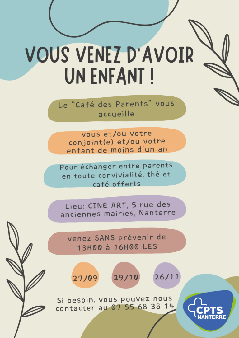 Café parents